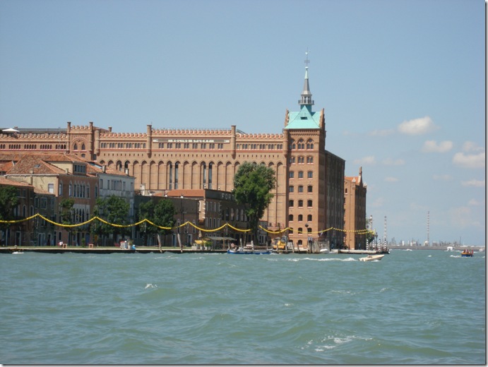 Patricia Gray | Interior Design Blog™: The Island of Giudecca